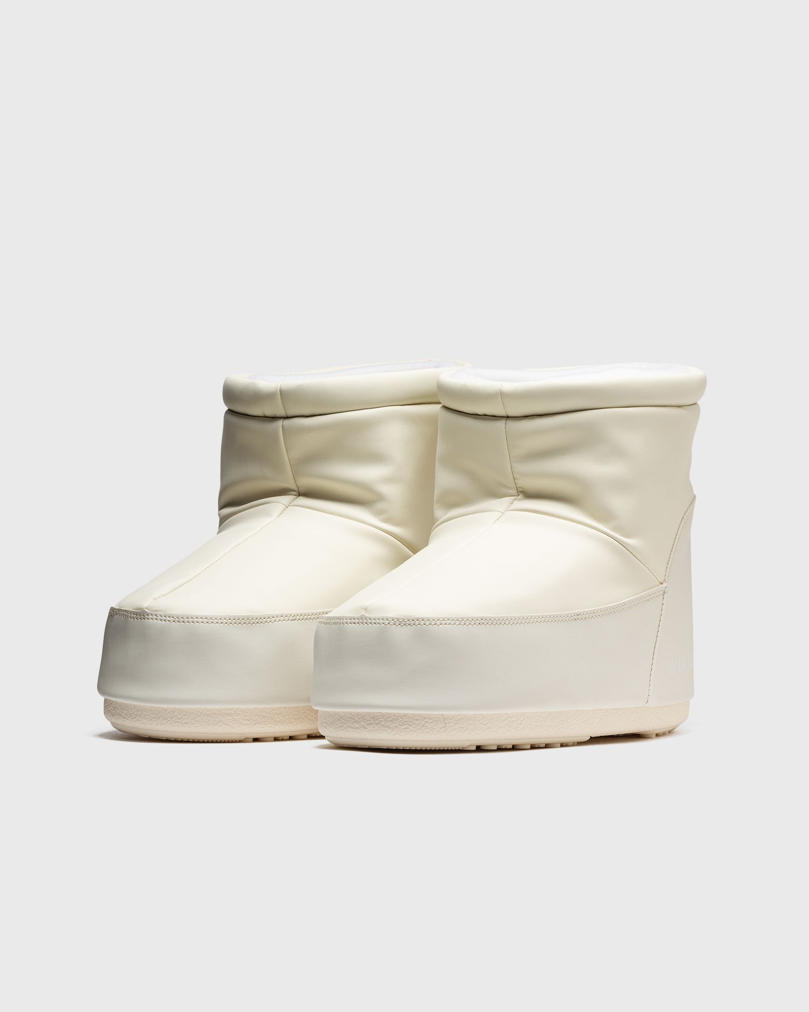 MOONBOOT ICON LOW NOLACE RUBB