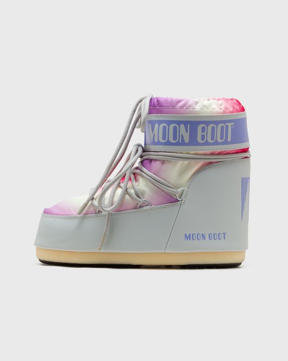 Moon Boot Icon Low 2 Boots Pink