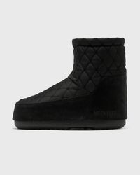 ICON LOW NOLACE QUILTED