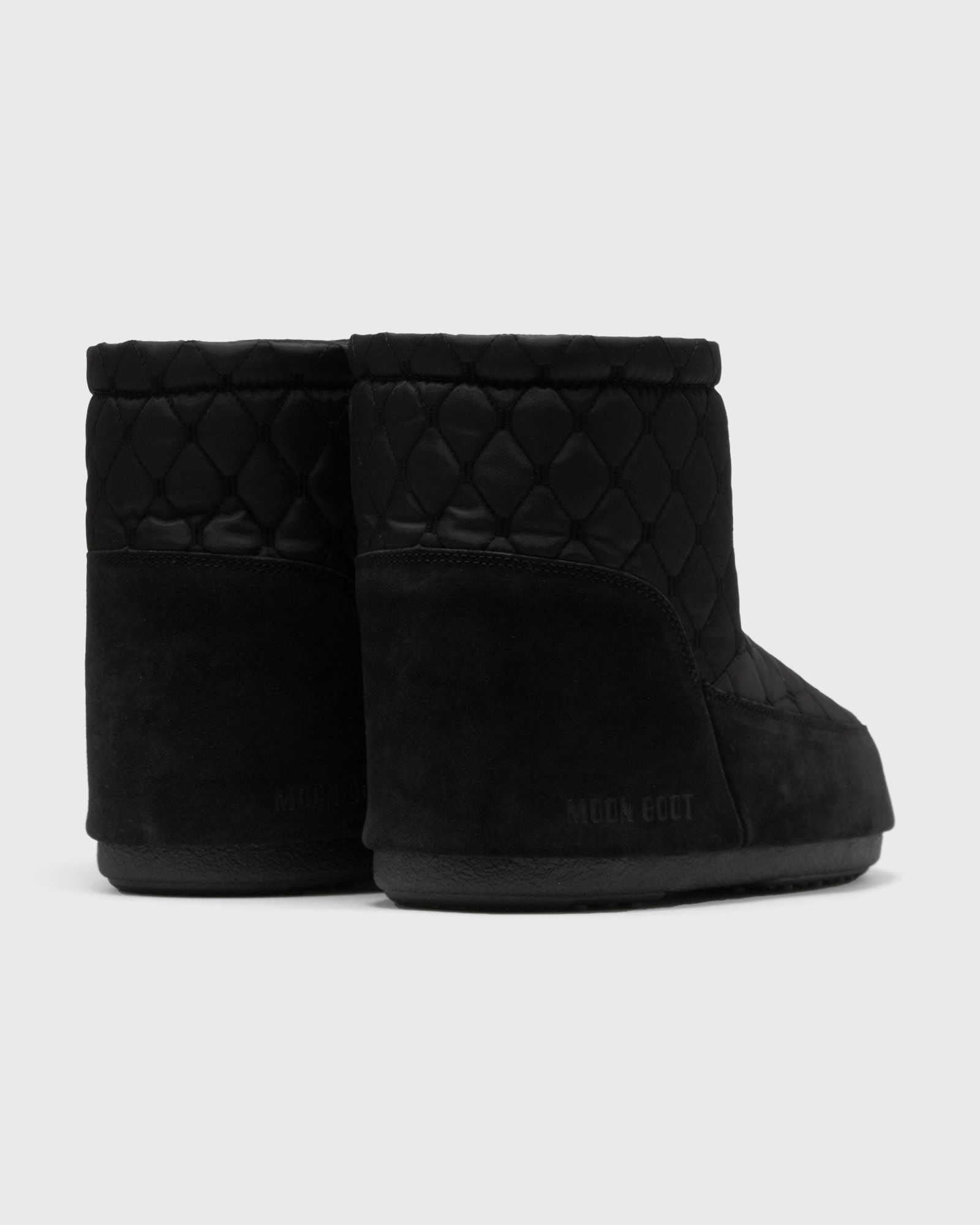 ICON LOW NOLACE QUILTED