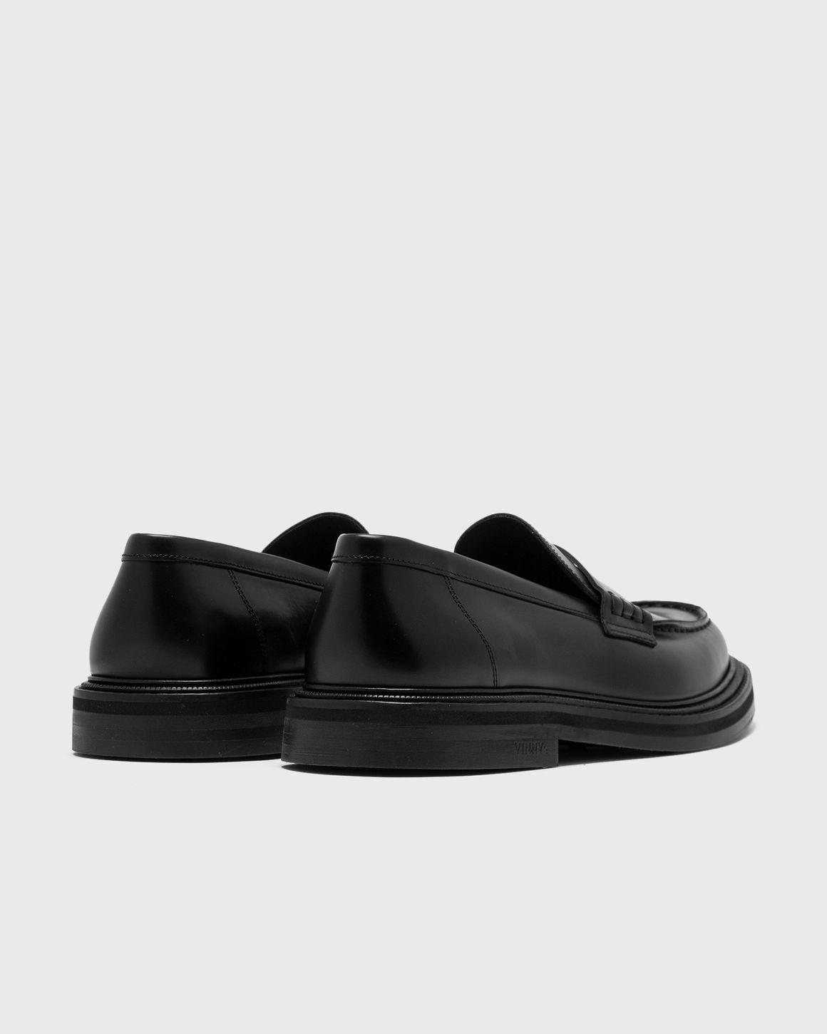 VINNY´s Vinnee Penny Loafer Black | BSTN Store