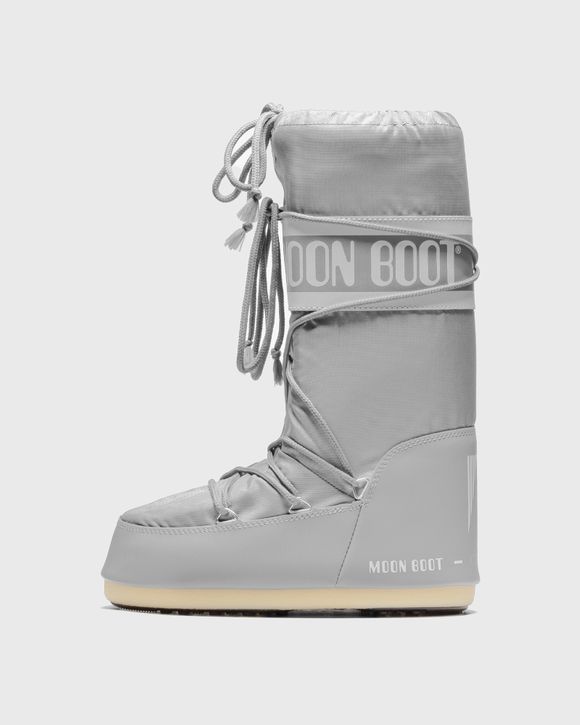 Moon Boot ICON LOW NYLON Grey