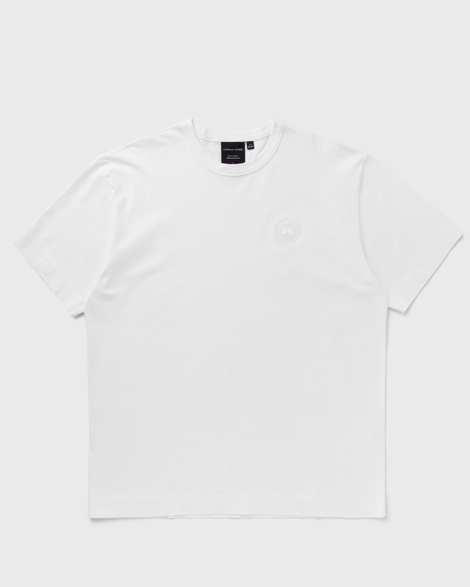 Gladstone T-Shirt Embroidered Disc