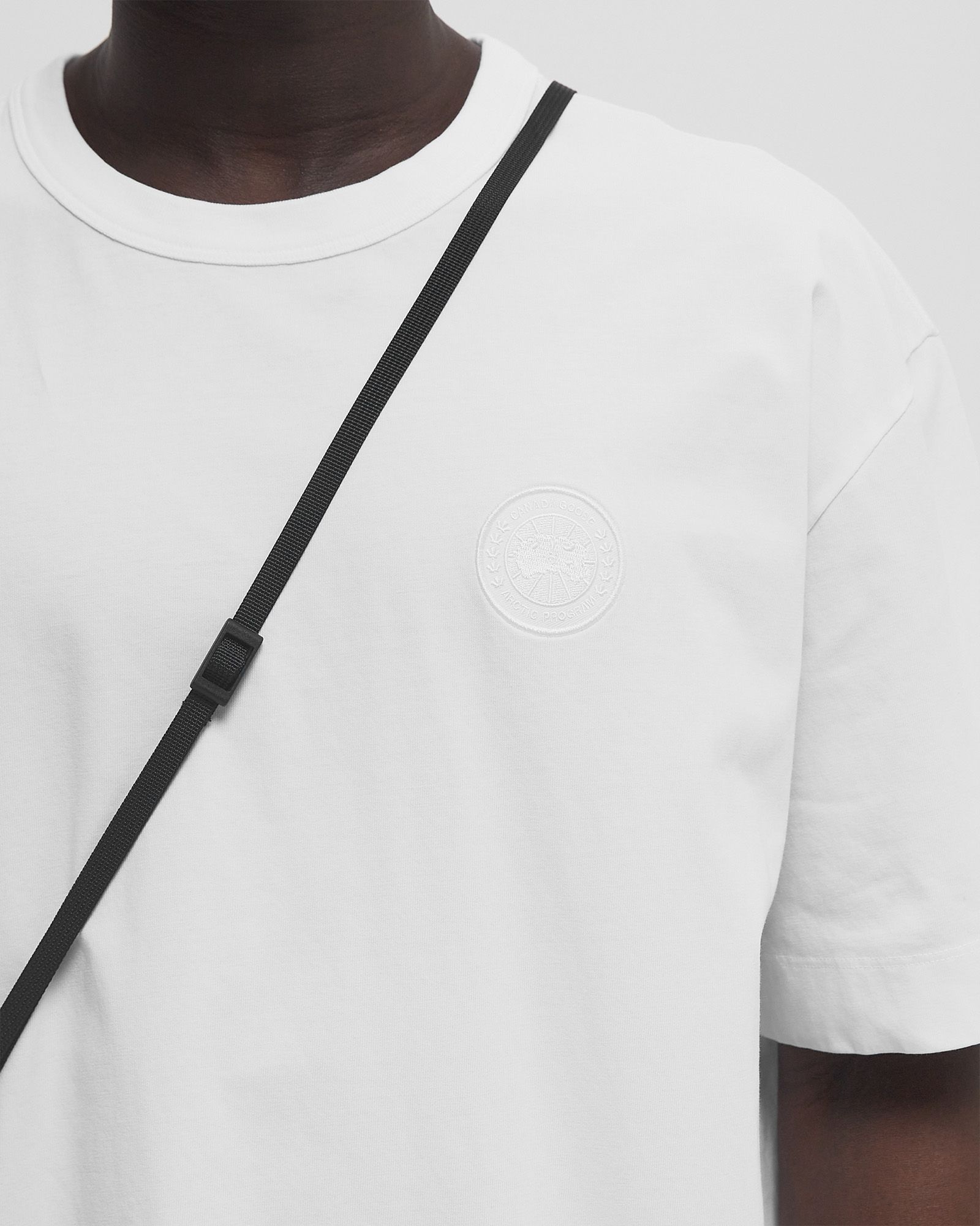 Gladstone T-Shirt Embroidered Disc