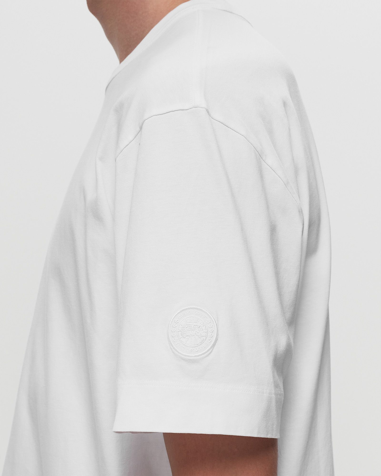 Gladstone Relaxed Tee- WD