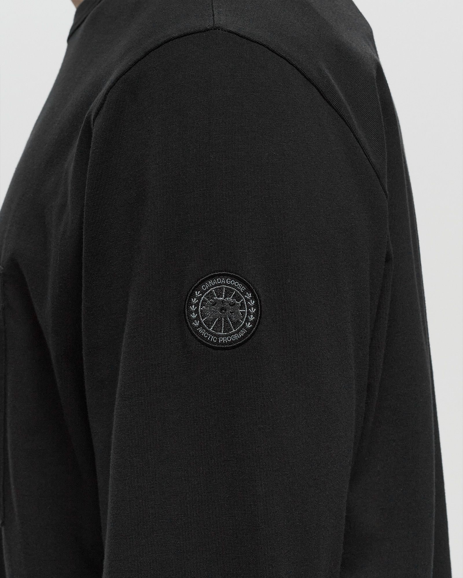 Gladstone Long Sleeve Tee- BD