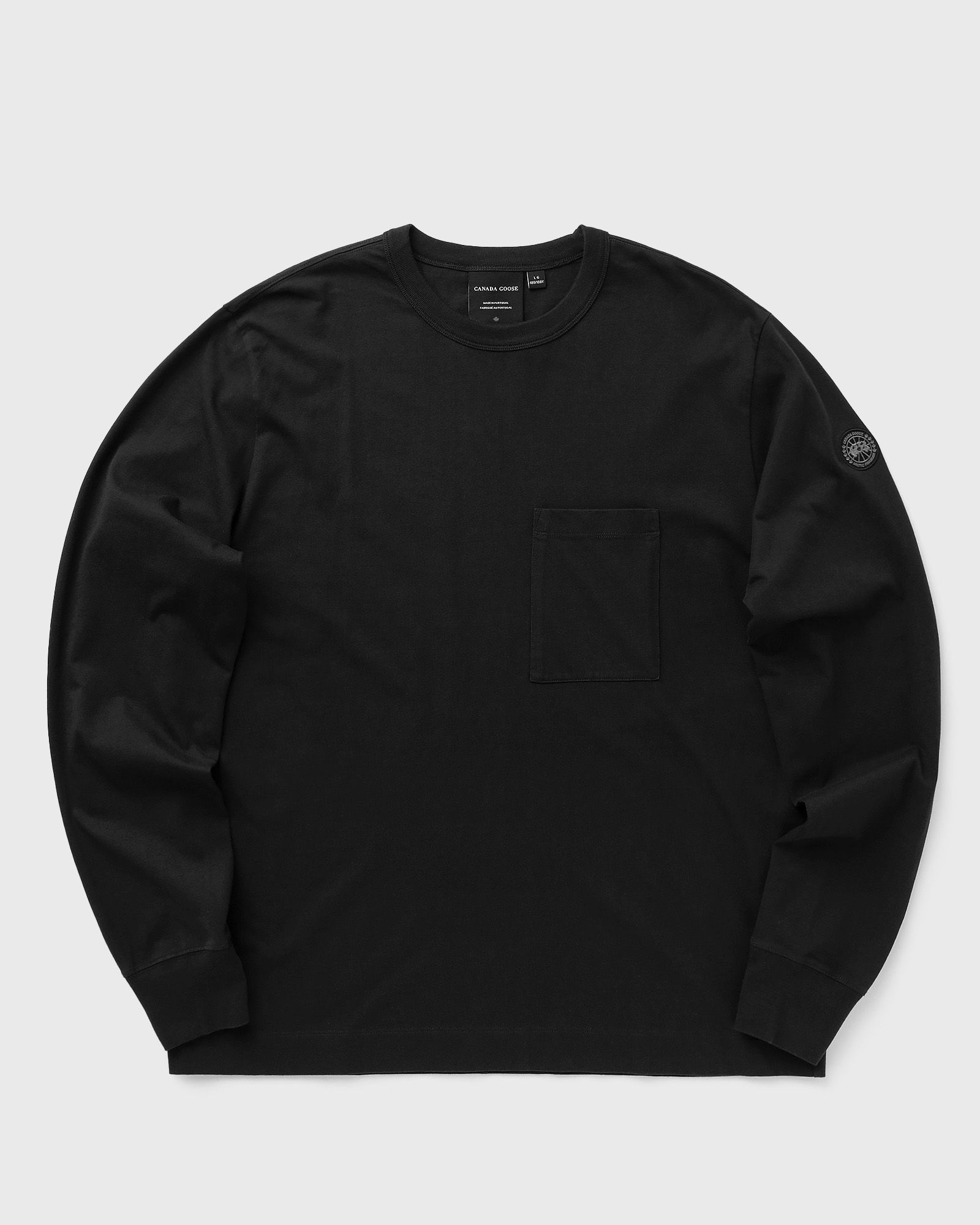 Gladstone Long Sleeve Tee- BD