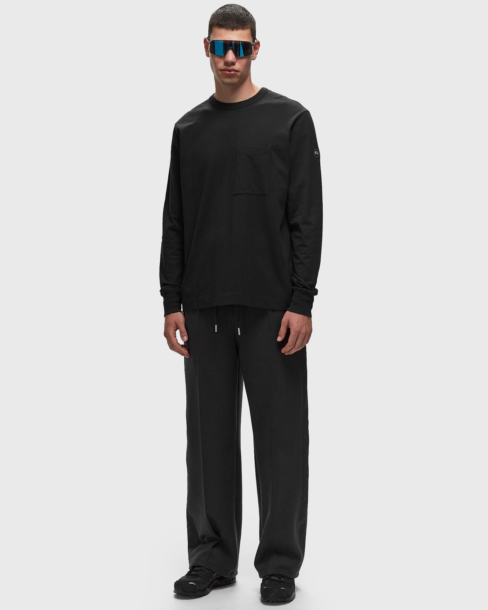 Gladstone Long Sleeve Tee- BD