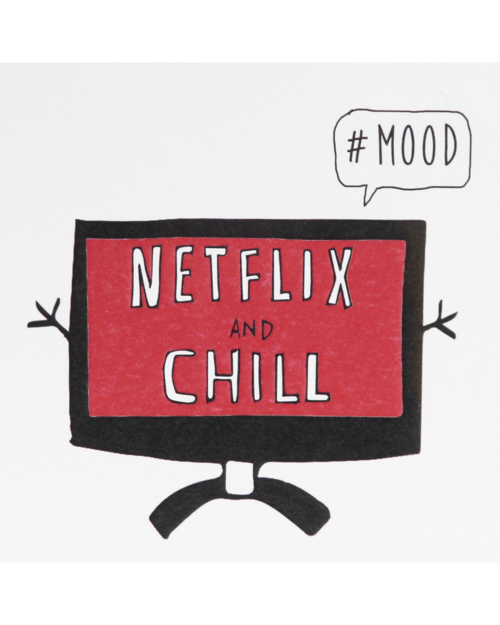 Netflix and Chill #Mood