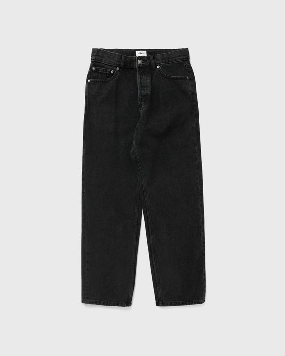 Carhartt WIP Double Knee Pant Black | BSTN Store