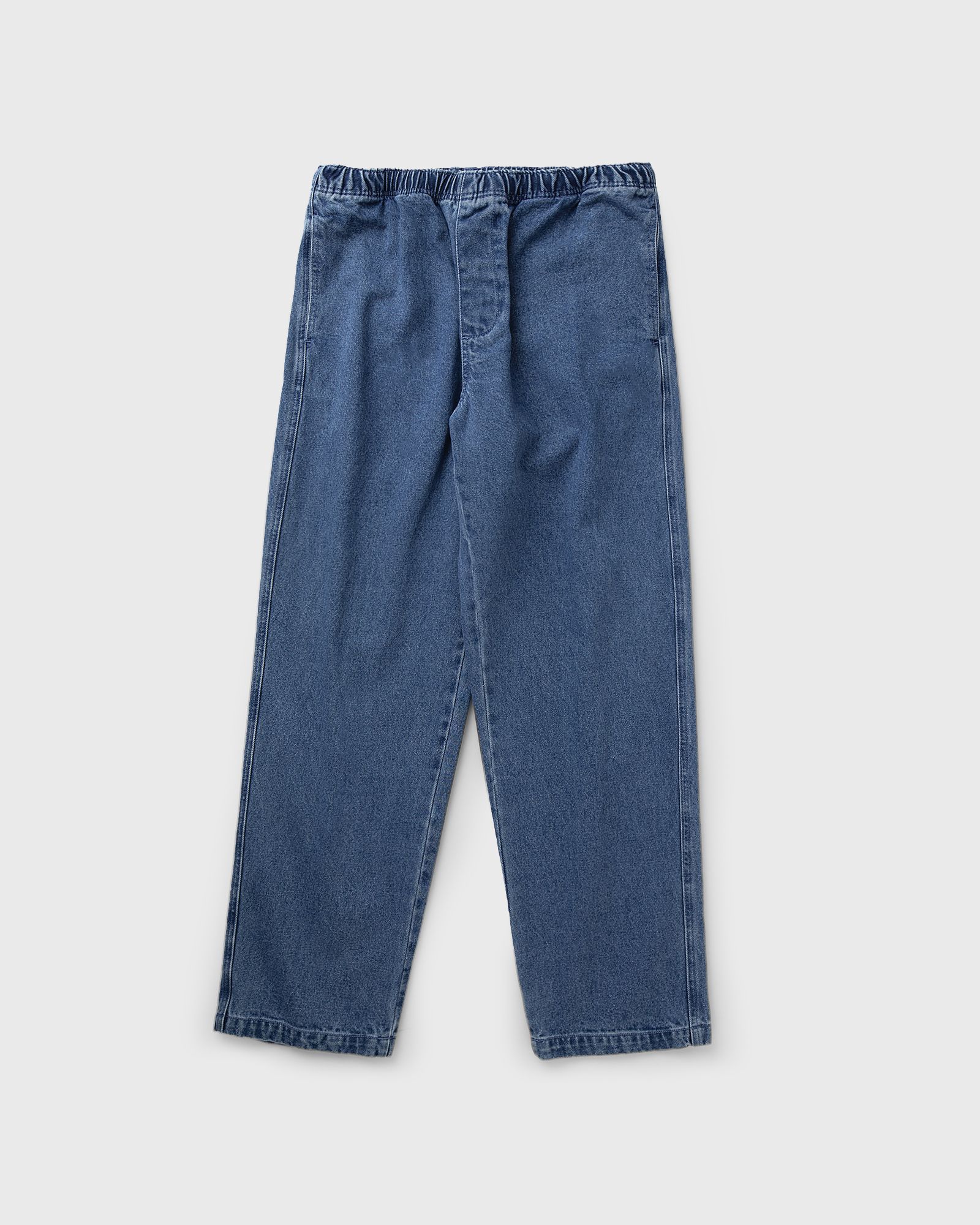 Easy denim pant