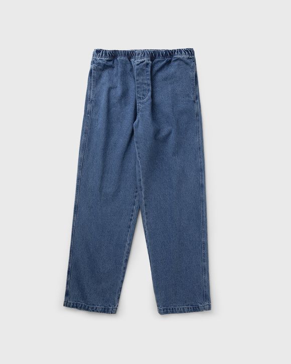 Easy denim pant