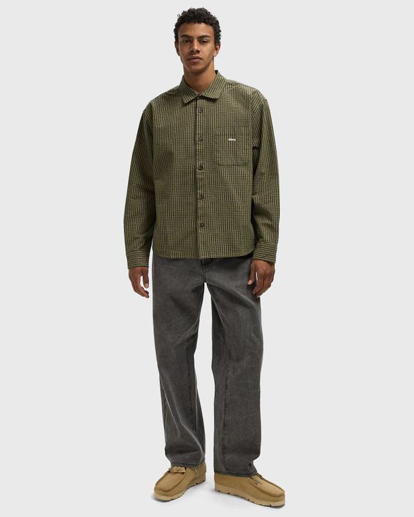 Thumbnail - Classic wrinkle baggy denim