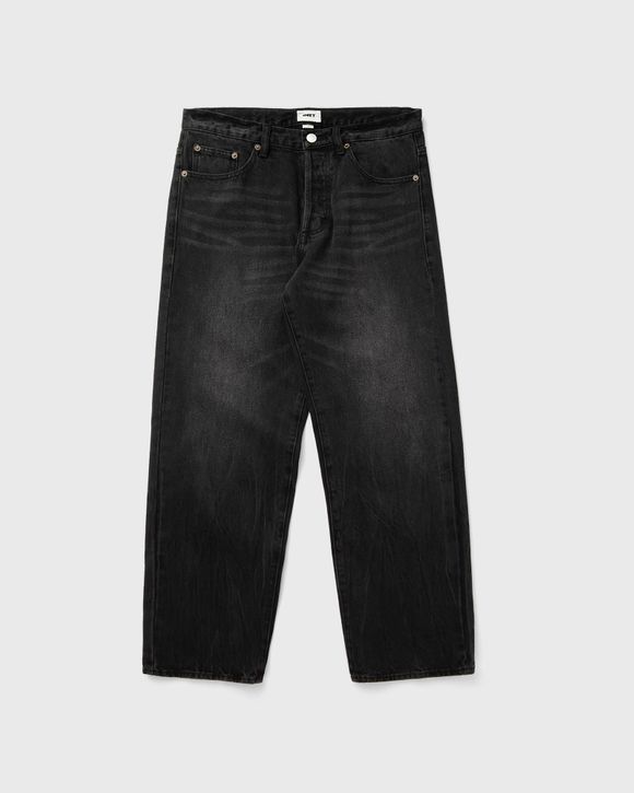 Boxcar straight leg denim