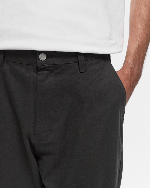 Obey Bigwig chino pant Black | BSTN Store