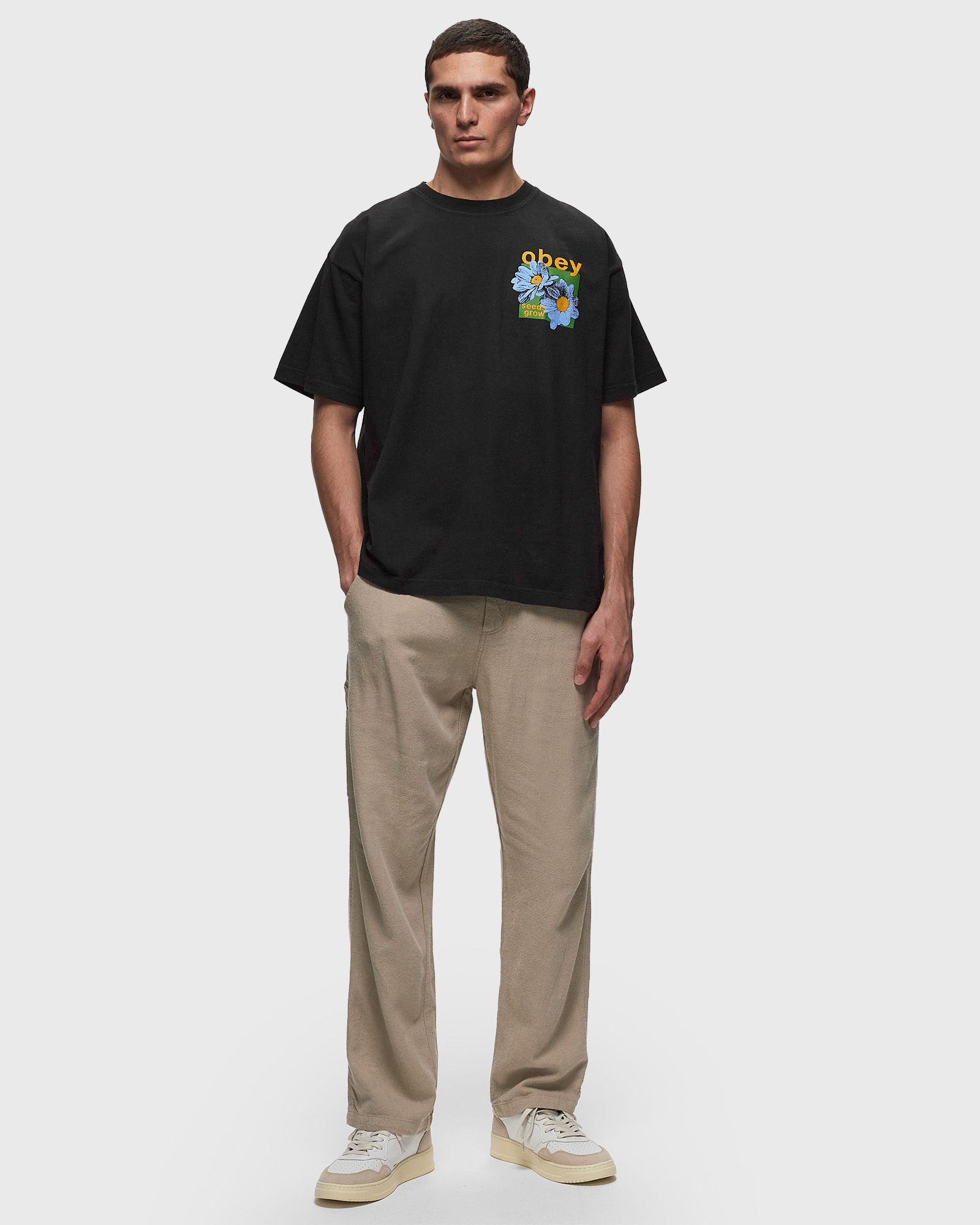 Hardwork linen carpenter pant