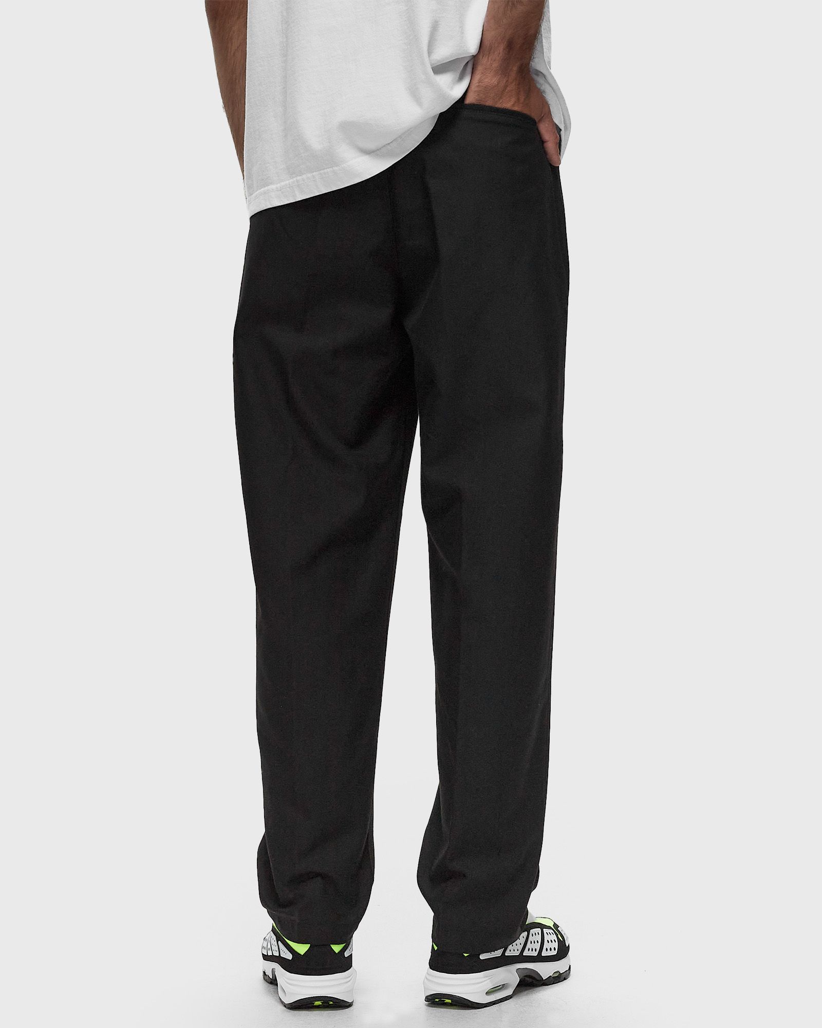 Fubar pleated pant
