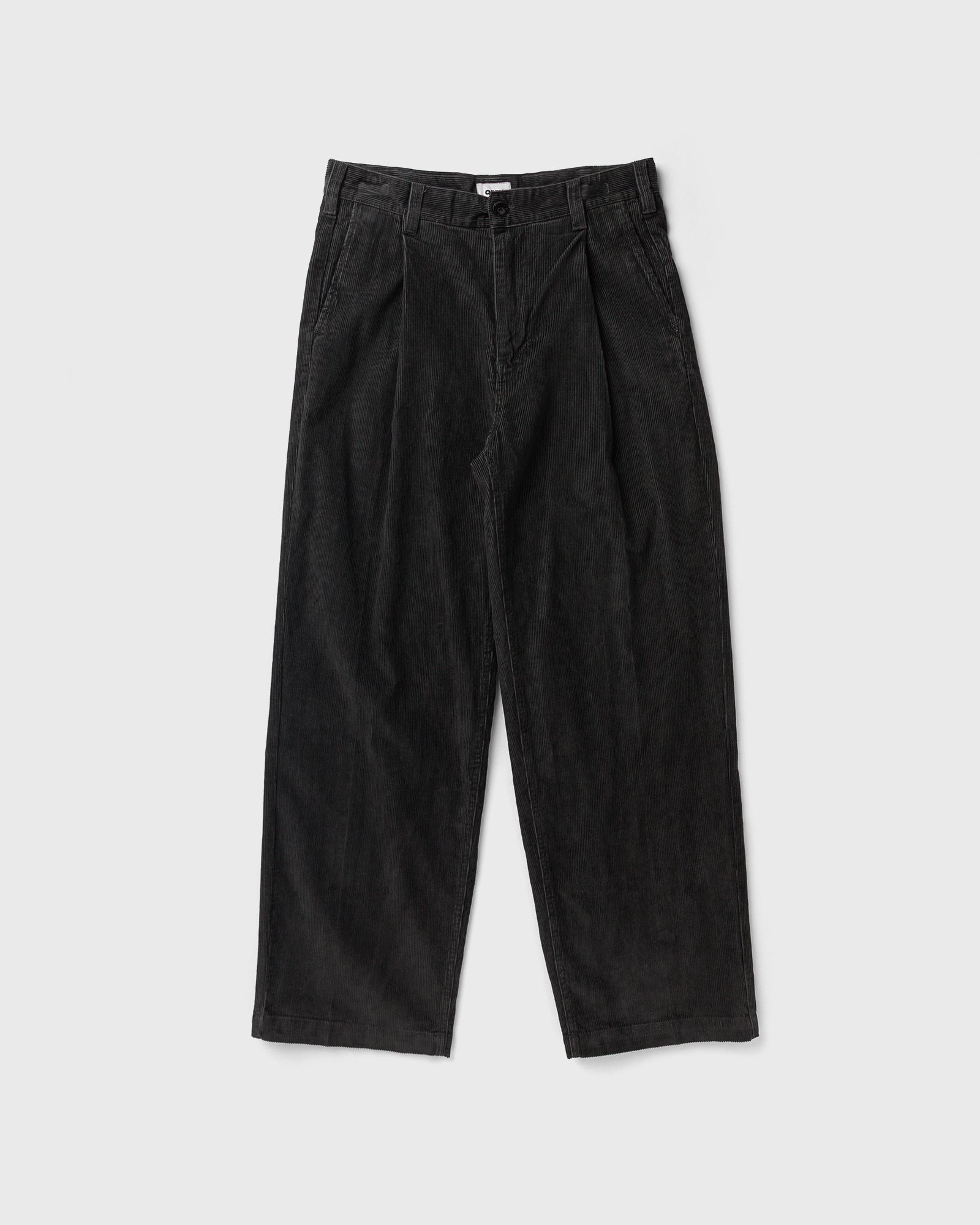 Dean faded wash cord pant