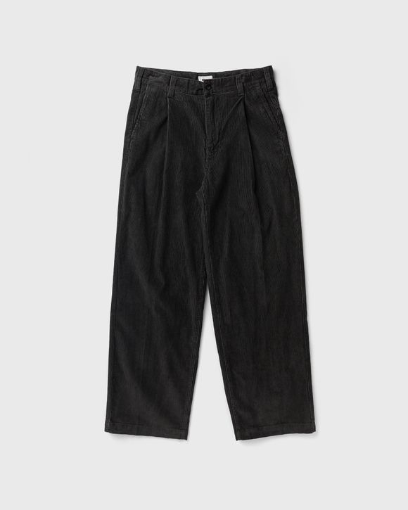 Dean faded wash cord pant
