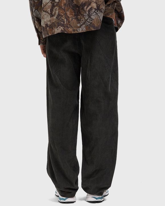 Dean faded wash cord pant