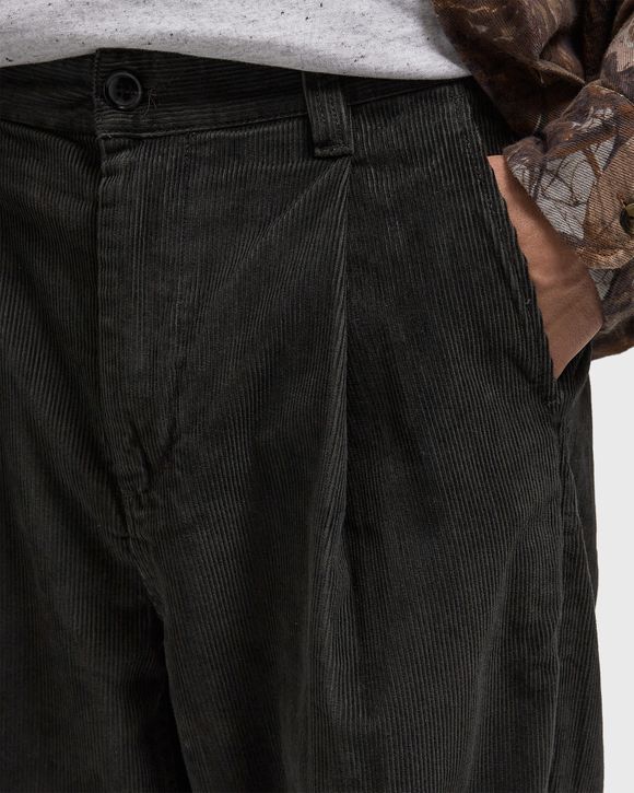 Dean faded wash cord pant