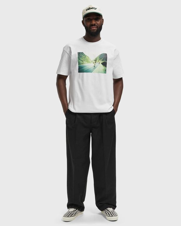 Thumbnail - Dean pleated pant