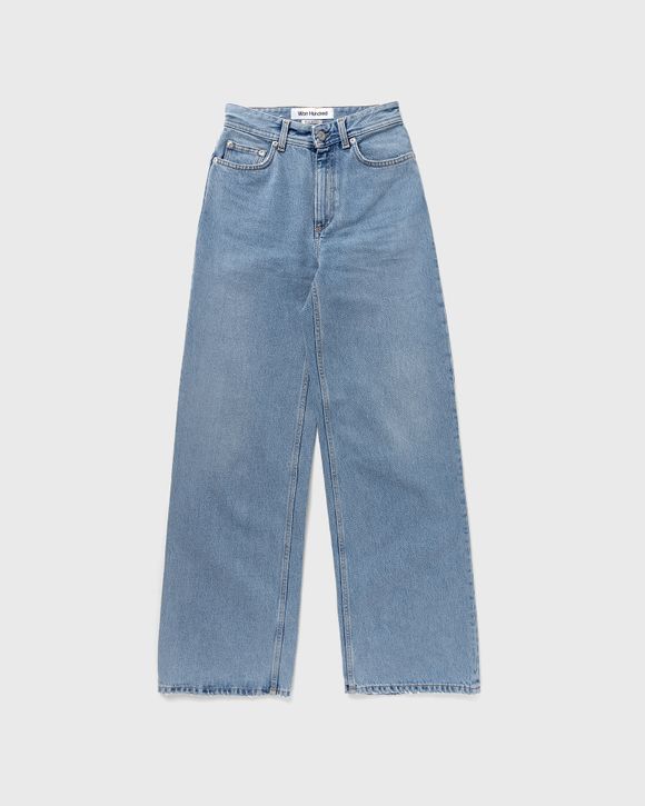 Kiri Double Waistband - Denim Blue – Won Hundred Online Store