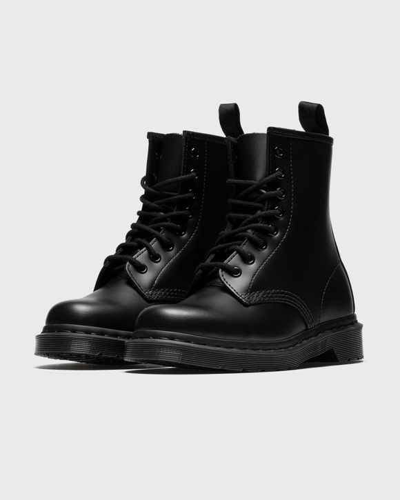 Black mono store dr martens