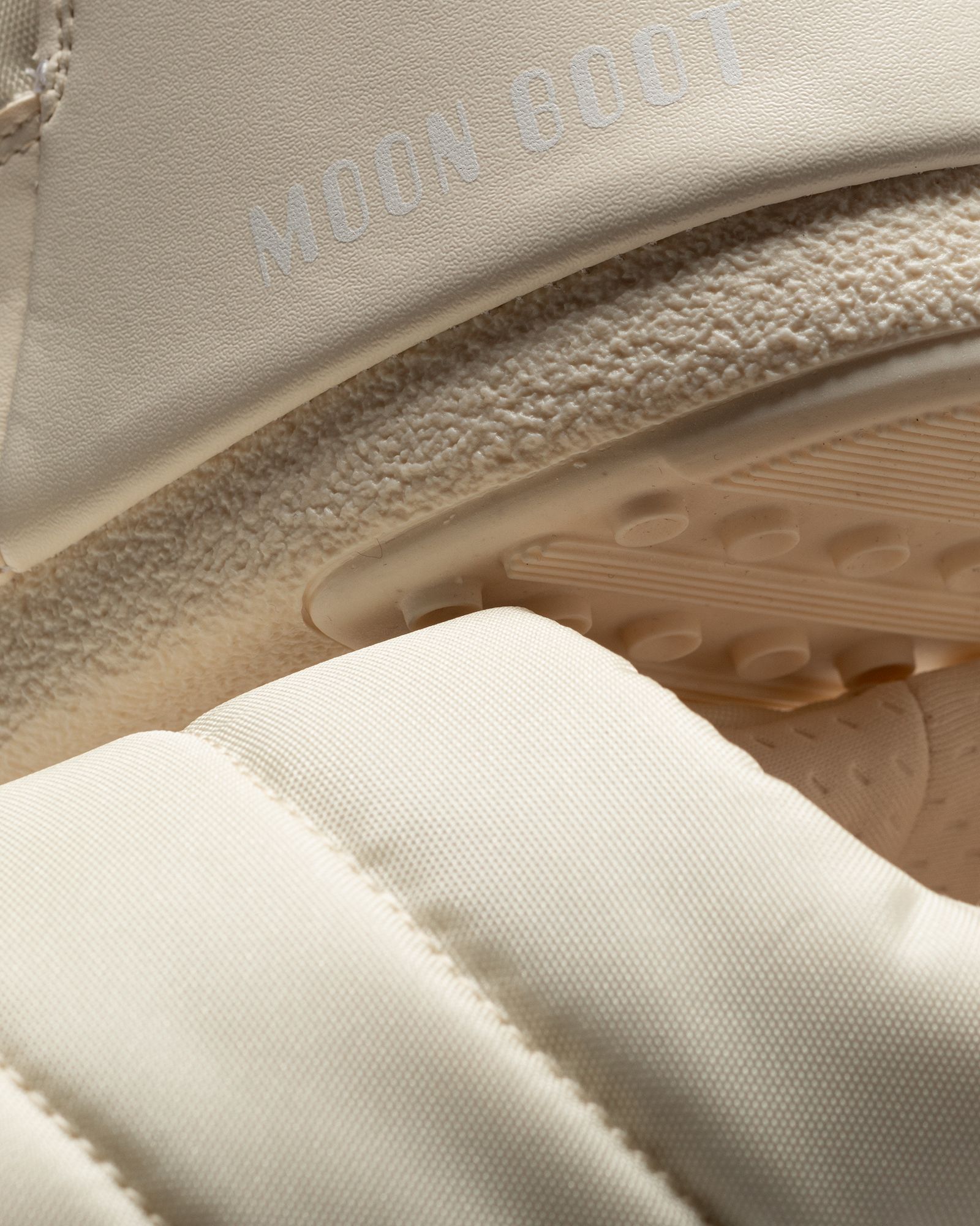 MOON BOOT SANDAL BAND NYLON