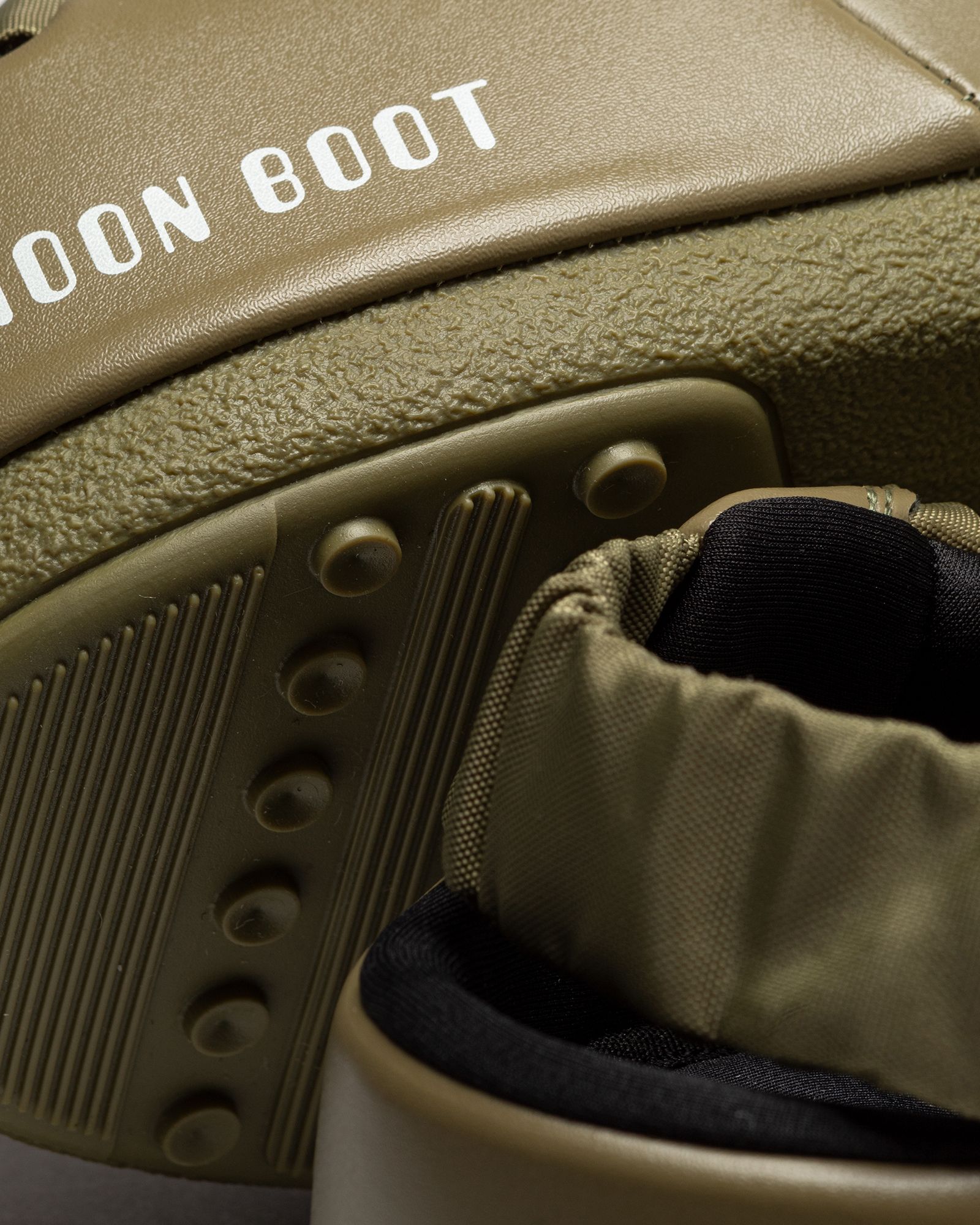 MOON BOOT SANDAL BAND NYLON