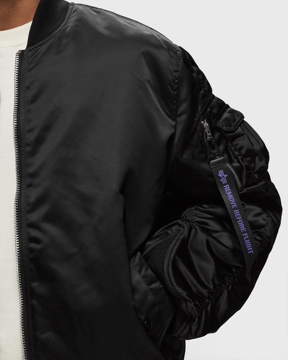 Bomber & Flight Jackets-MA-1 UV