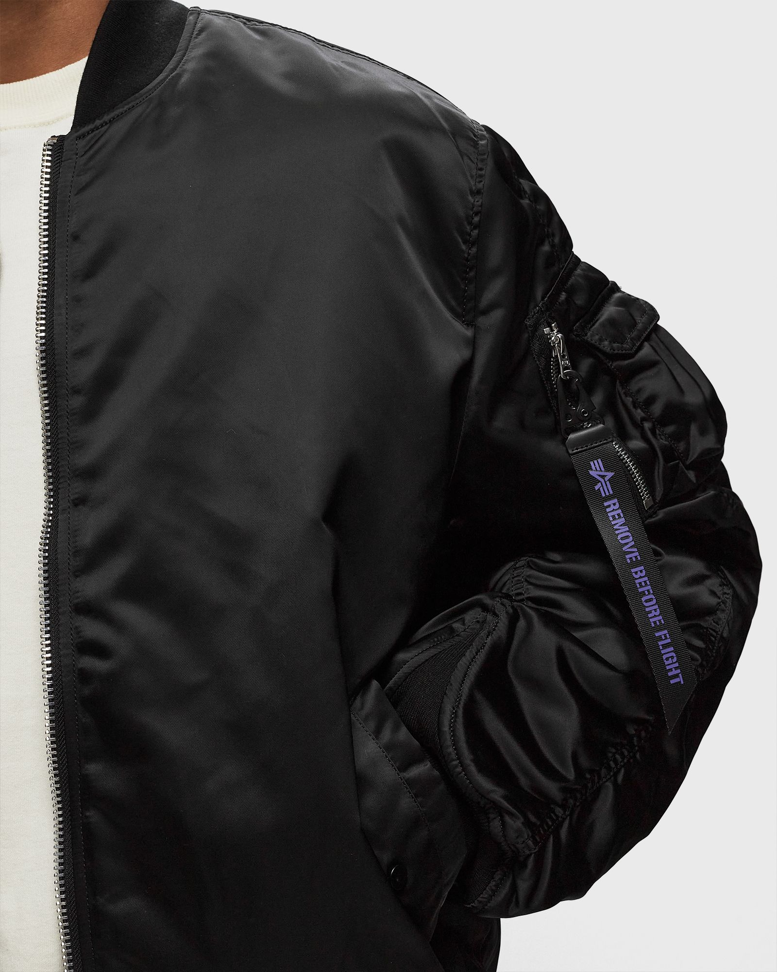 Bomber & Flight Jackets-MA-1 UV