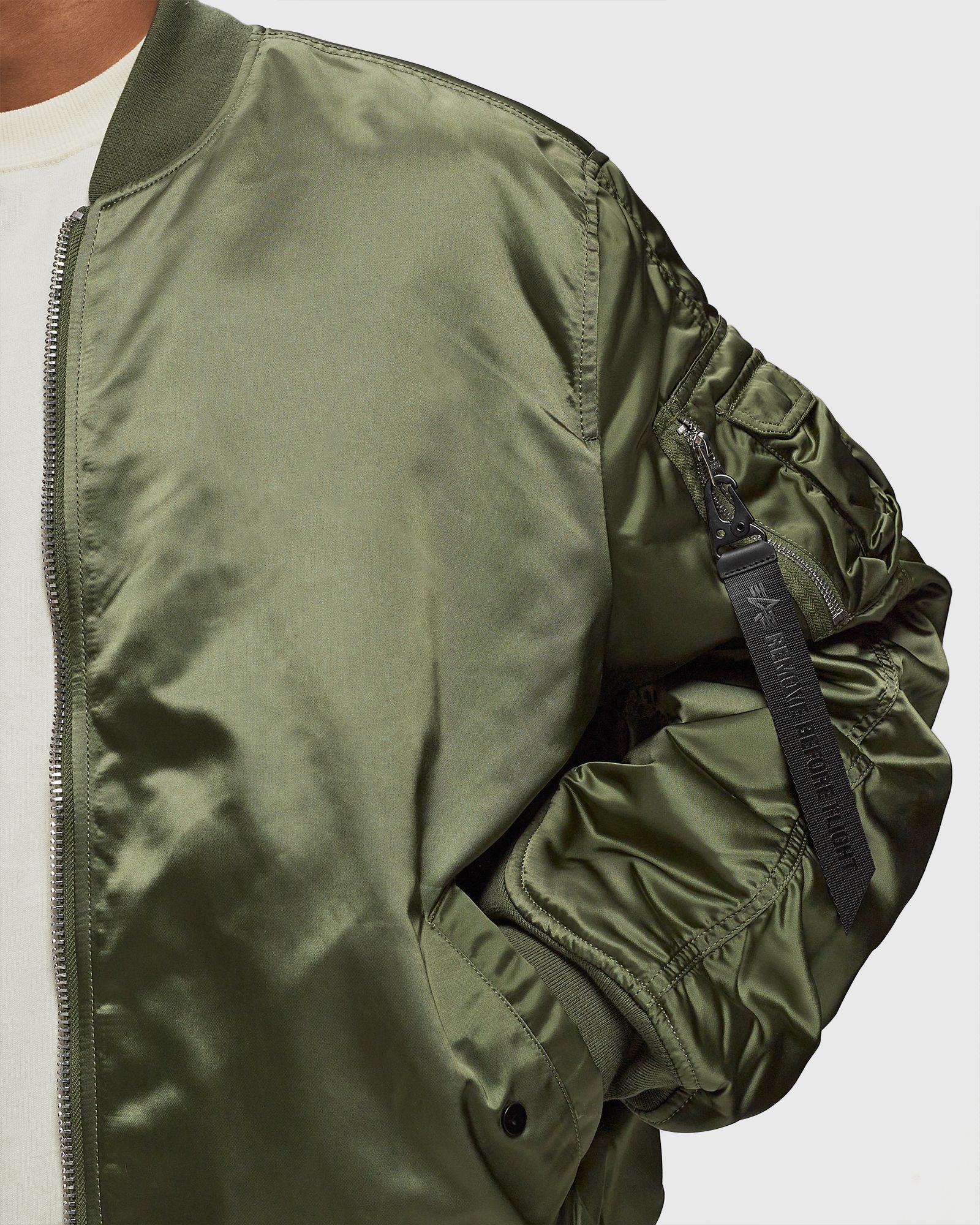 Bomber & Flight Jackets-MA-1 UV