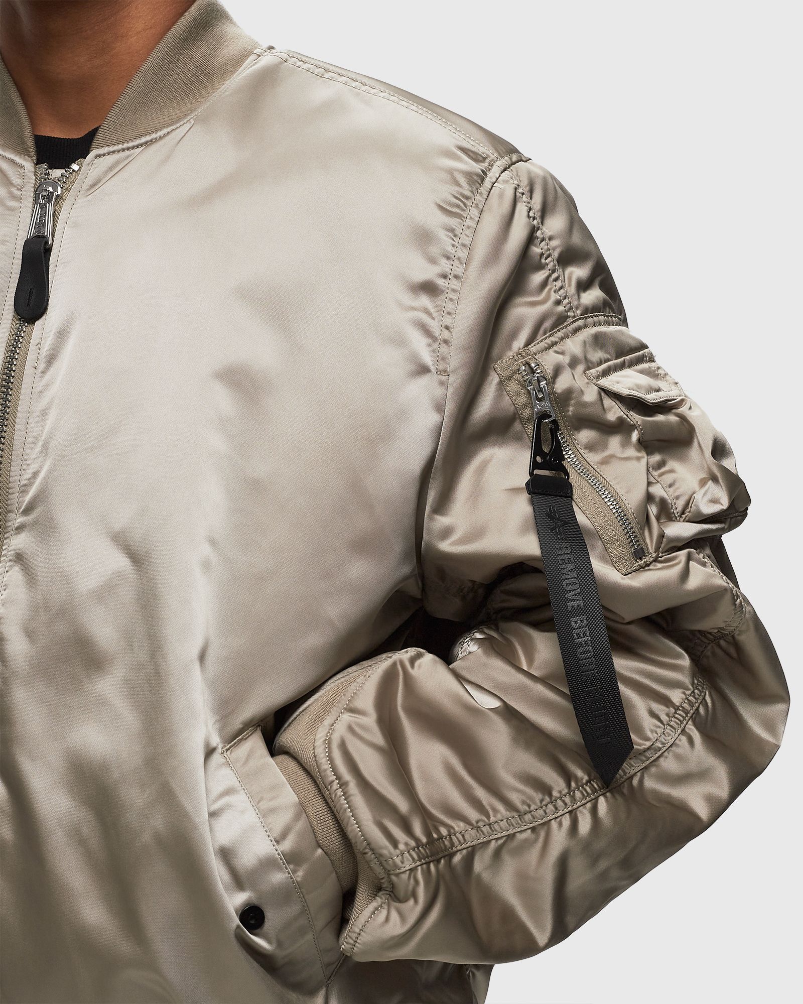 Bomber & Flight Jackets-MA-1 UV