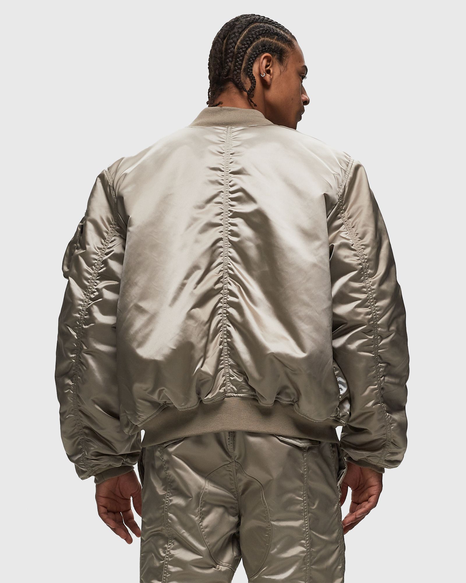 Bomber & Flight Jackets-MA-1 UV