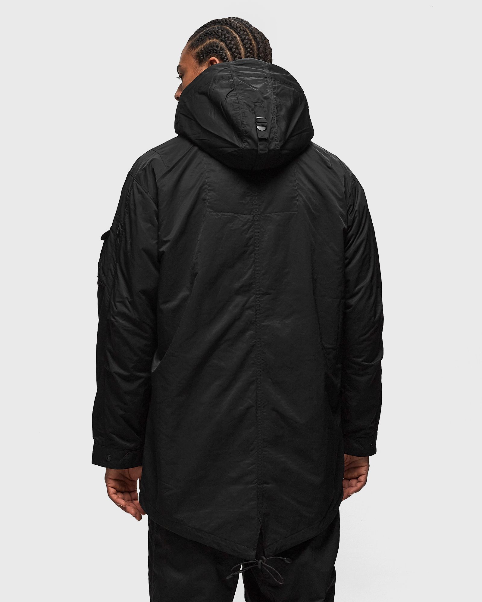 Field Jackets-Utility Fishtail Jacket UV