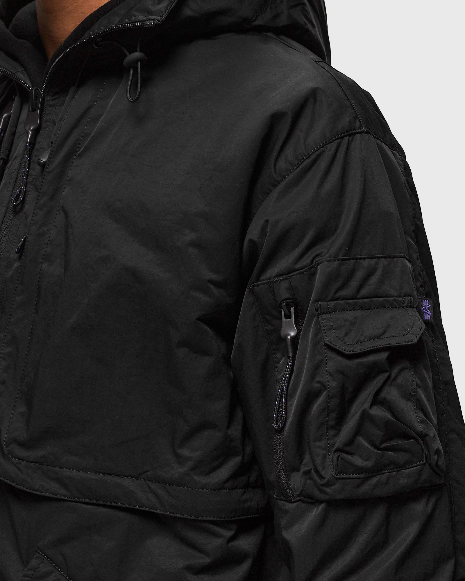 Field Jackets-Utility Fishtail Jacket UV