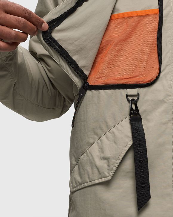 Field Jackets-Utility Fishtail Jacket UV