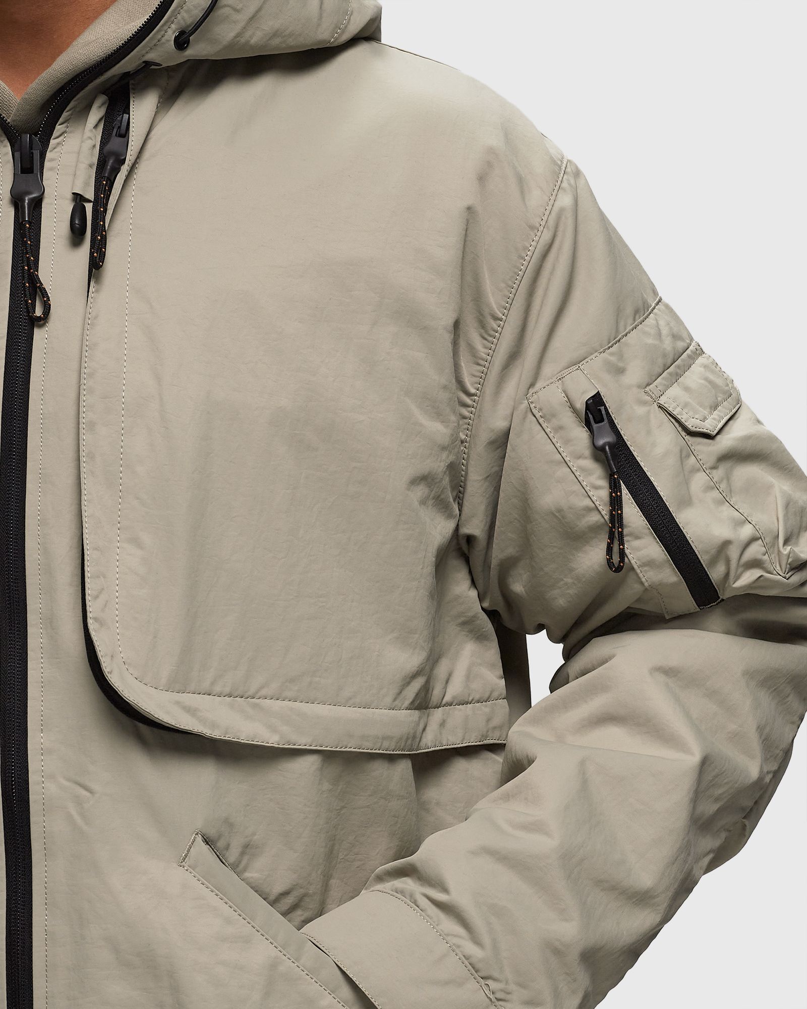 Field Jackets-Utility Fishtail Jacket UV