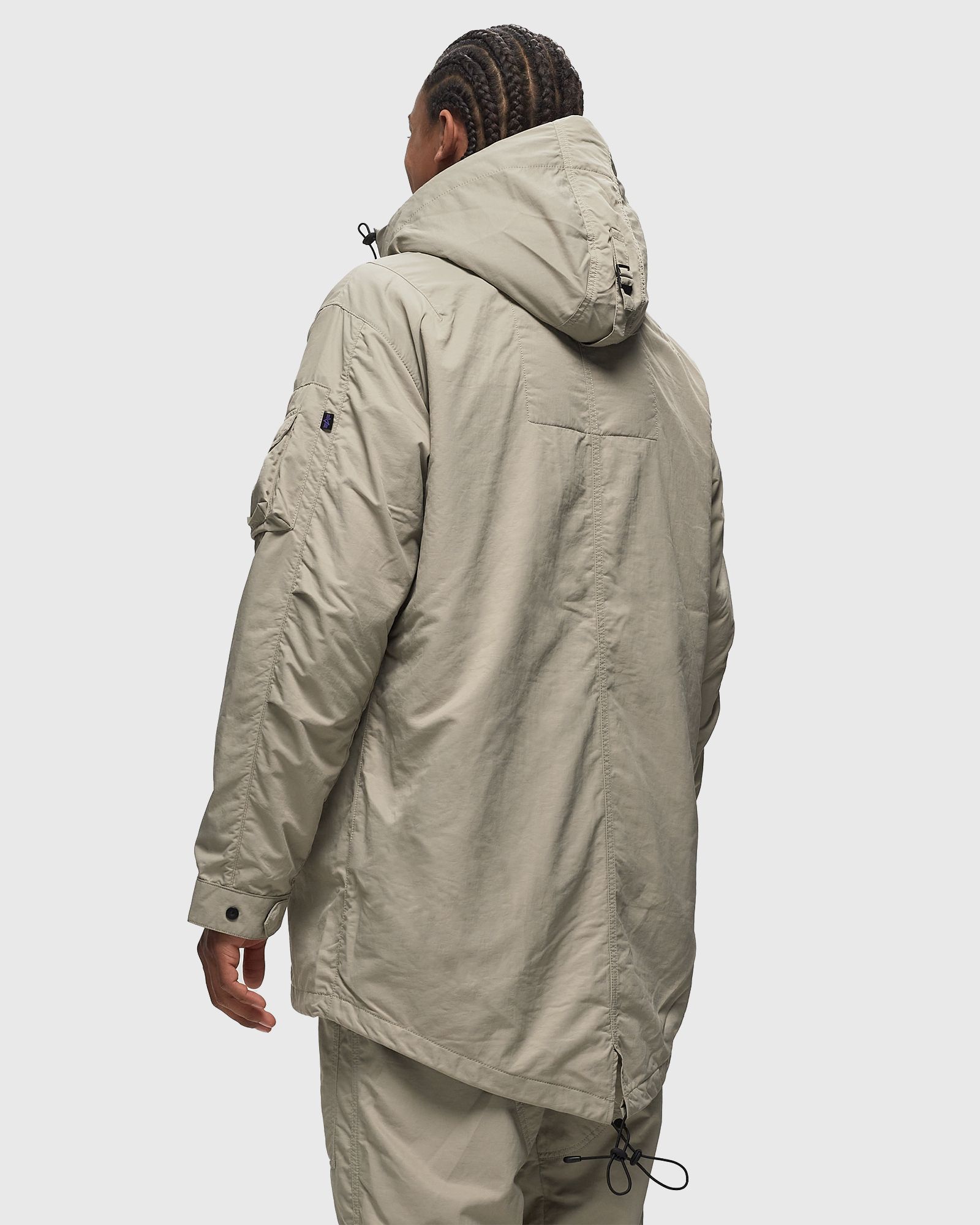 Field Jackets-Utility Fishtail Jacket UV
