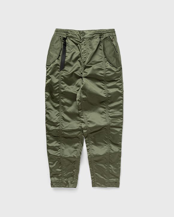 Alpha Industries Shorts-Nylon Pant UV Green