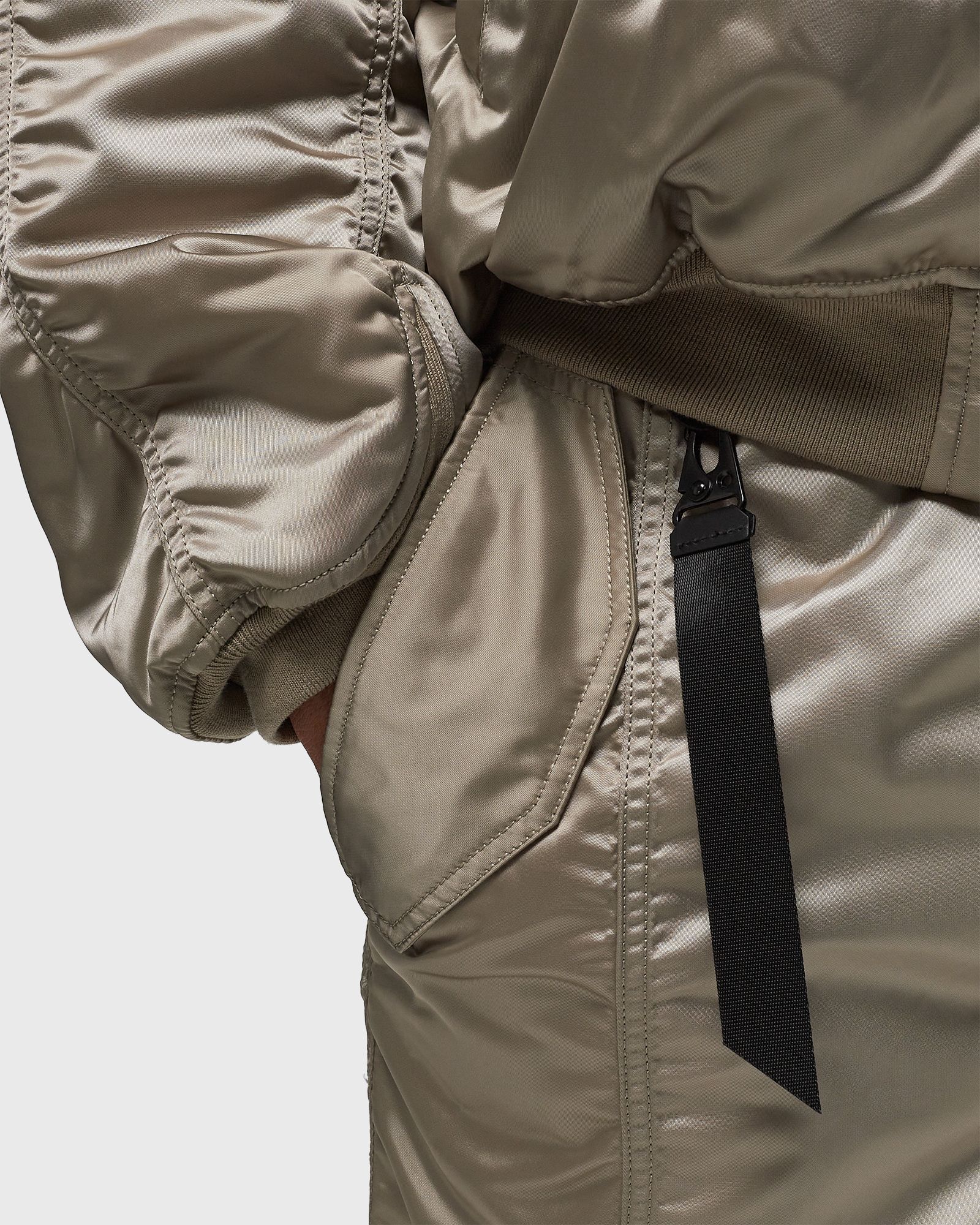 Shorts-Nylon Pant UV