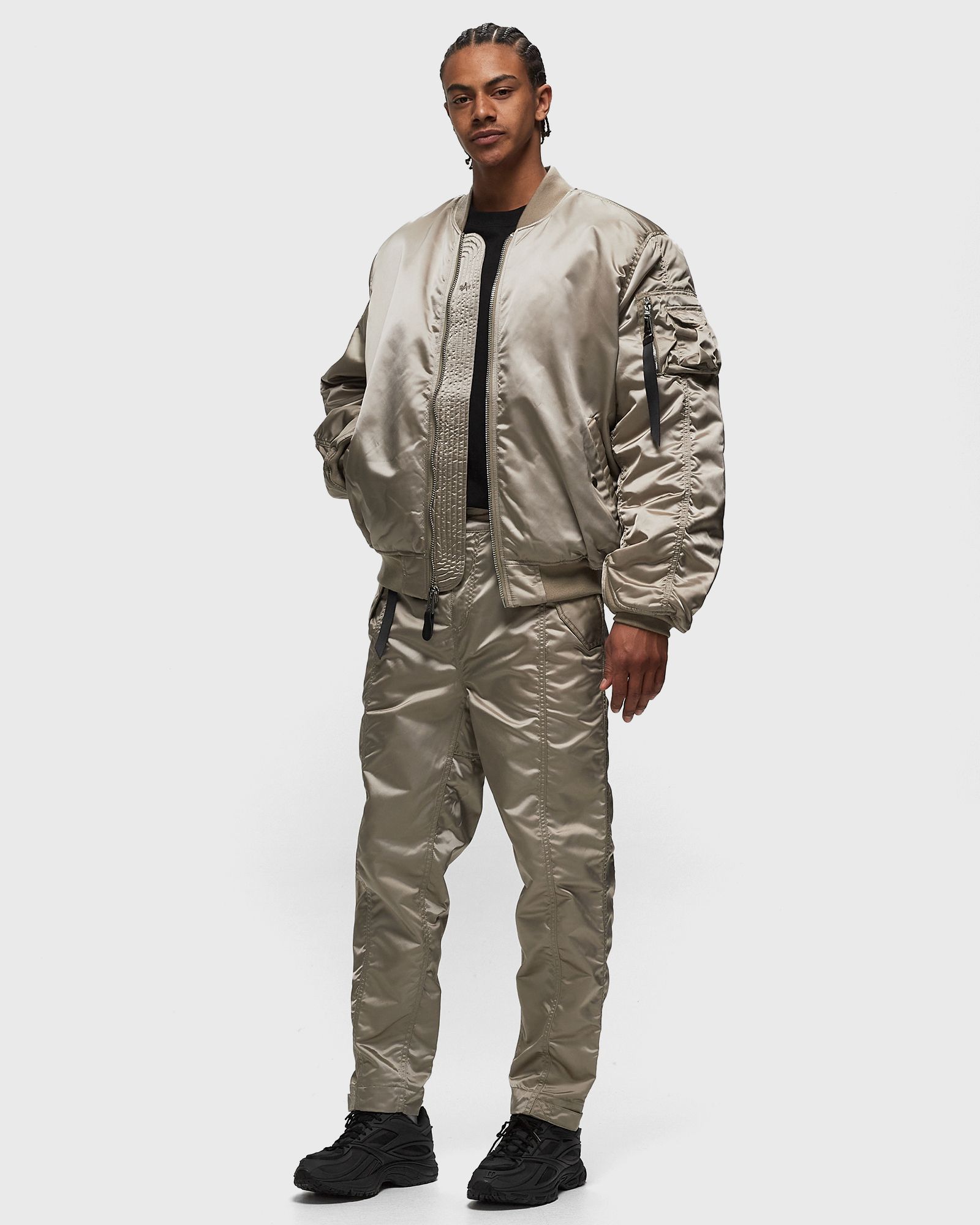 Shorts-Nylon Pant UV