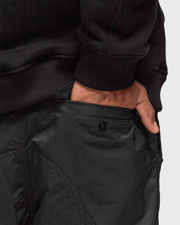 ALPHA INDUSTRIES Utility Jogger Pants in Black