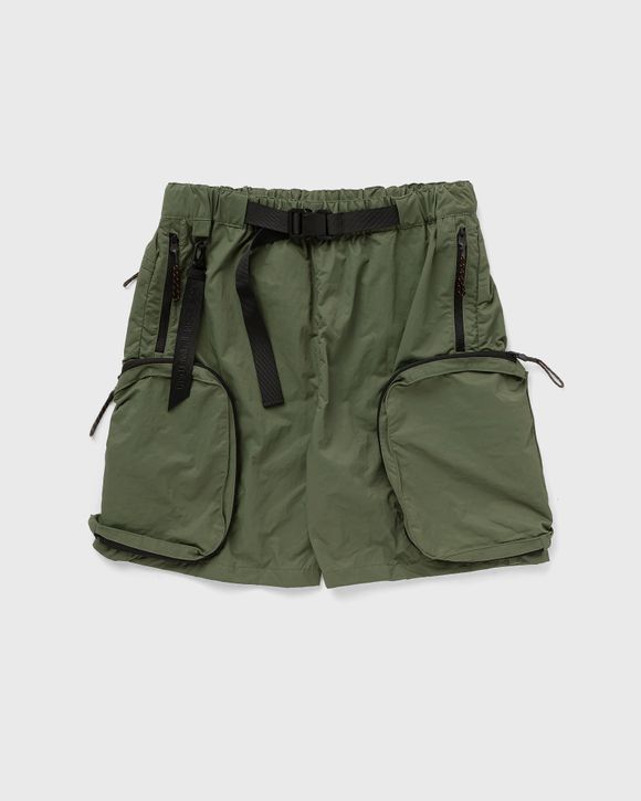 Alpha Industries Shorts-Utility Short UV Green | BSTN Store