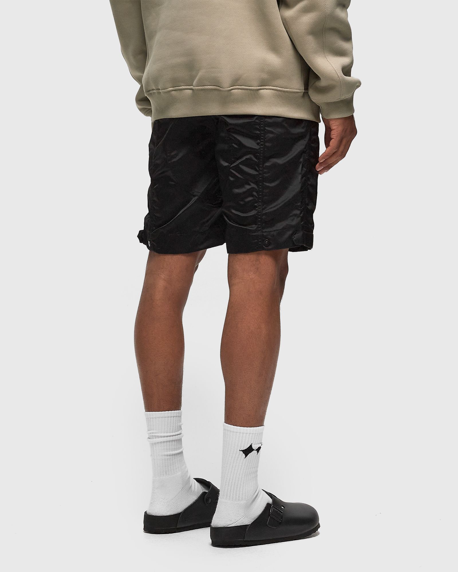 Shorts-Nylon Short UV