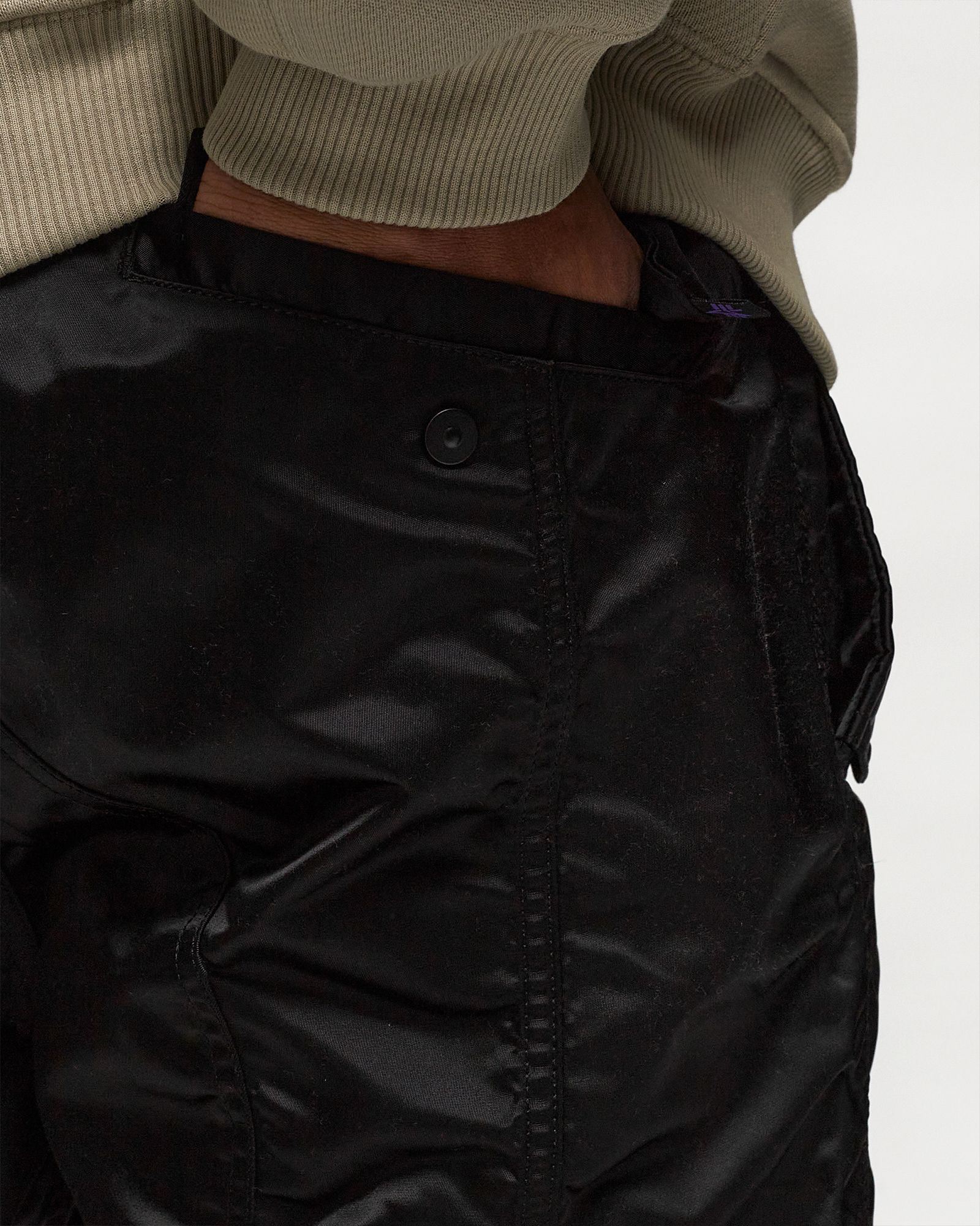 Shorts-Nylon Short UV