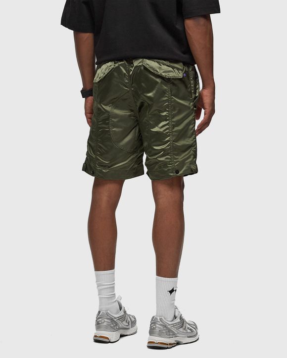 Shorts-Nylon Short UV