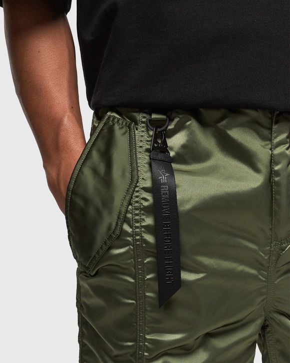 Shorts-Nylon Short UV