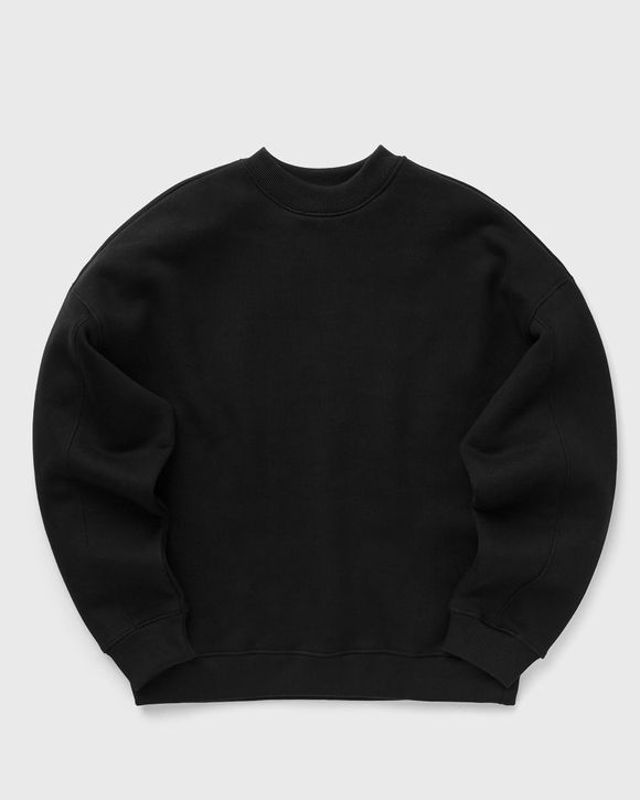 Alpha Industries sweatshirt men's black color